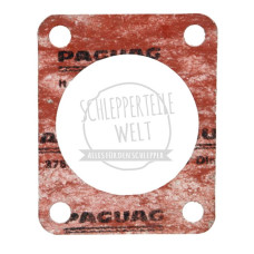 Dichtung Ansaugkrümmer, seitlich passend für Hanomag Granit Perfekt 401 E