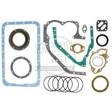 Kurbelgehäusedichtsatz passend für Hanomag Granit Perfekt 401 E