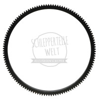 Starterzahnkranz passend für Hanomag 501E Brillant 601 D 131 D 141 D 142 D 162