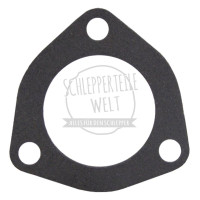 Dichtung passend für Auspuffrohr für Hanomag 701 Brillant 601 Robust 901