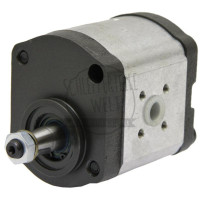 Hydraulikpumpe 16 cm³ passend für Hanomag Granit D 131 D 132 Perfekt 401 E