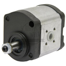 Hydraulikpumpe 16 cm³ passend für Hanomag Granit D 131 D 132 Perfekt 401 E