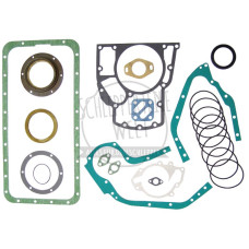 Kurbelgehäusedichtsatz passend für Hanomag Brillant 601