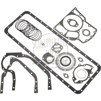 Kurbelgehäusedichtsatz passend für Hanomag Brillant 701 Robust 901