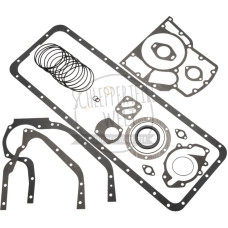 Kurbelgehäusedichtsatz passend für Hanomag Brillant 701 Robust 901