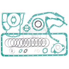 Kurbelgehäusedichtsatz nur für Radlader B8C für Hanomag Brillant 701 Robust 901