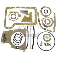 Kurbelgehäusedichtsatz passend für Hanomag Granit D 21 R 22 R 27 R 324 R 332