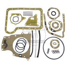 Kurbelgehäusedichtsatz passend für Hanomag Granit D 21 R 22 R 27 R 324 R 332