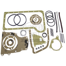 Kurbelgehäusedichtsatz für Hanomag Brillant 600 rund R 25 R 28 R 35 R 435 R 442