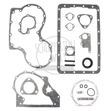 Kurbelgehäusedichtsatz passend für Hanomag Perfekt 401