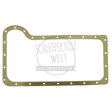 Dichtung für Ölwanne für Hanomag Brillant 600 rund R 25 R 28 R 35 R 435 R 435/45