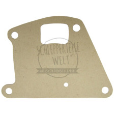 Dichtung für Wasserpumpe / Kurbelgehäuse für Hanomag Brillant Granit D 14 D 21