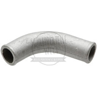 Wasserauslaufrohr für Hanomag Brillant 600 rund bis Motor Nr. 1455545 R 16 R 25