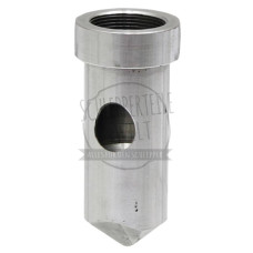 Vorkammer 2 Löcher passend für Hanomag D 14 D 21 D 28 R 332 R 442