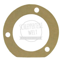 Dichtung für Flanschlager/Motorträger für Hanomag Granit D 14 D 21 R 16 R 19