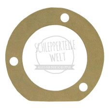 Dichtung für Flanschlager/Motorträger für Hanomag Granit D 14 D 21 R 16 R 19