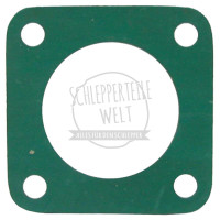 Dichtung für Kühlwasserregler für Hanomag Perfekt D 14 D 21 D 28 R 16 R 19 R 217