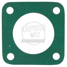 Dichtung für Kühlwasserregler für Hanomag Perfekt D 14 D 21 D 28 R 16 R 19 R 217