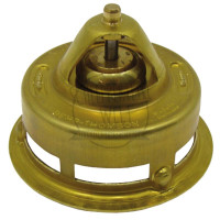 Kühlwasserregler für Hanomag Brillant 600 rund bis Motor Nr. 1455545 D 28 R 16