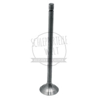 Ein/Auslassventil Ventilschaft mit Keilnut für Hanomag D 14 D 21 D 28 R 217