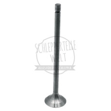 Ein/Auslassventil Ventilschaft mit Keilnut für Hanomag D 14 D 21 D 28 R 217