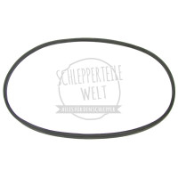 Dichtung für Ventildeckel für Hanomag Brillant 600 rund R 25 R 28 R 35 R 435