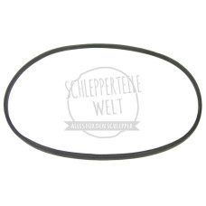 Dichtung für Ventildeckel für Hanomag Brillant 600 rund R 25 R 28 R 35 R 435