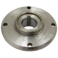 Flansch für Hanomag Brillant 600 rund bis Motor Nr. 1455545 R 16 R 25 R 28 R 324