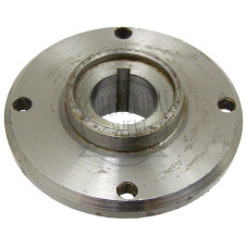 Flansch für Hanomag Brillant 600 rund bis Motor Nr. 1455545 R 16 R 25 R 28 R 324