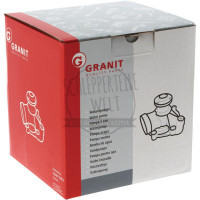 Wasserpumpe neu, Pumpenrad aus Gußeisen für Hanomag R 16 R 25 R 28 R 324 R 35/45