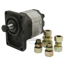 Hydraulikpumpe passend für Hanomag Perfekt 401 D 301
