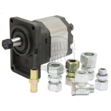 Hydraulikpumpe passend für Hanomag R 16 R 22 R 27 R 35 R 35/45 R 324 R435 R 442