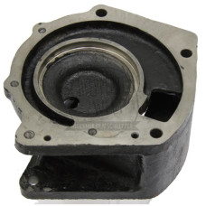 Zwischenplatte 2 Zylinder, 75 mm für Hanomag R 16 R 25 R 28 R 324 R 35/45