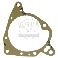 Dichtung für Wasserpumpe / Zwischenplatte für Hanomag Granit D 14 D 21 R 16 R 19