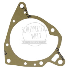 Dichtung für Wasserpumpe / Zwischenplatte für Hanomag Granit D 14 D 21 R 16 R 19