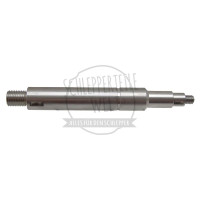 Wasserpumpenwelle passend für Hanomag Granit 500/1 Perfekt 300 rund