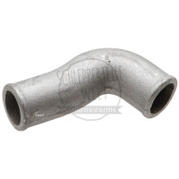 Wasserauslaufrohr für Hanomag Brillant 600 rund bis Motor Nr. 1455545 R 16 R 25