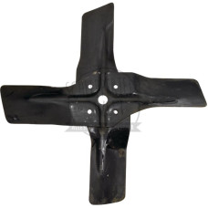 Lüfterflügel passend für Hanomag Granit 500/1 Perfekt 300 rund