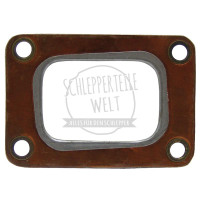 Dichtung für Krümmer für Hanomag C 112 C 115 C 220 C 224 D 611 D 621 R 18 R 24