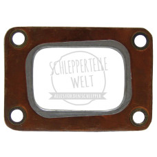 Dichtung für Krümmer für Hanomag C 112 C 115 C 220 C 224 D 611 D 621 R 18 R 24