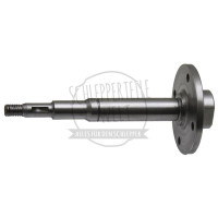 Wasserpumpenwelle für Hanomag C 112 C 115 C 218 C 220 C 224 R 12 R 18 R 24