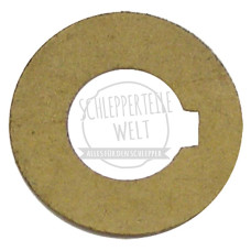 Dichtung für Anlaufscheibe für Hanomag C 112 C 115 C 218 C 220 C 224 R 12 R 18