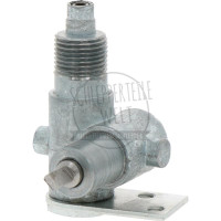 Winkelantrieb passend für Hanomag Granit R 332 R 442 R 442/50 Brillant 600 rund