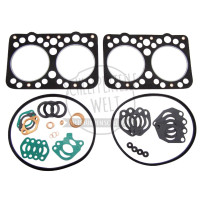 Zylinderkopfdichtsatz passend für Hanomag D 941 Robust 800