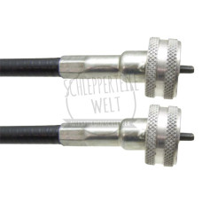 Traktormeterwelle für Hanomag Brillant 600 rund Granit 500 rund R 332 R 442