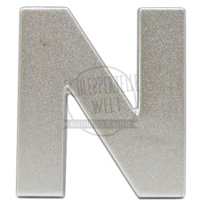 Buchstabe N Höhe 50 mm passend für Hanomag 701 Brillant 601 Robust 901