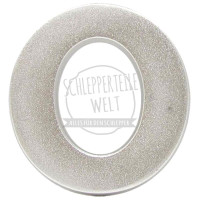 Buchstabe O Höhe 50 mm passend für Hanomag 701 Brillant 601 Robust 901