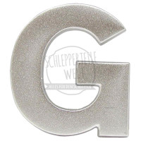 Buchstabe G Höhe 50 mm passend für Hanomag 701 Brillant 601 Robust 901