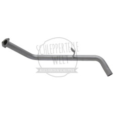 Auspuffrohr Abgang unten passend für Hanomag 701 Brillant 601 Robust 901