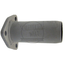 Stutzen Abgang oben passend für Hanomag 701 Brillant 601 Robust 901